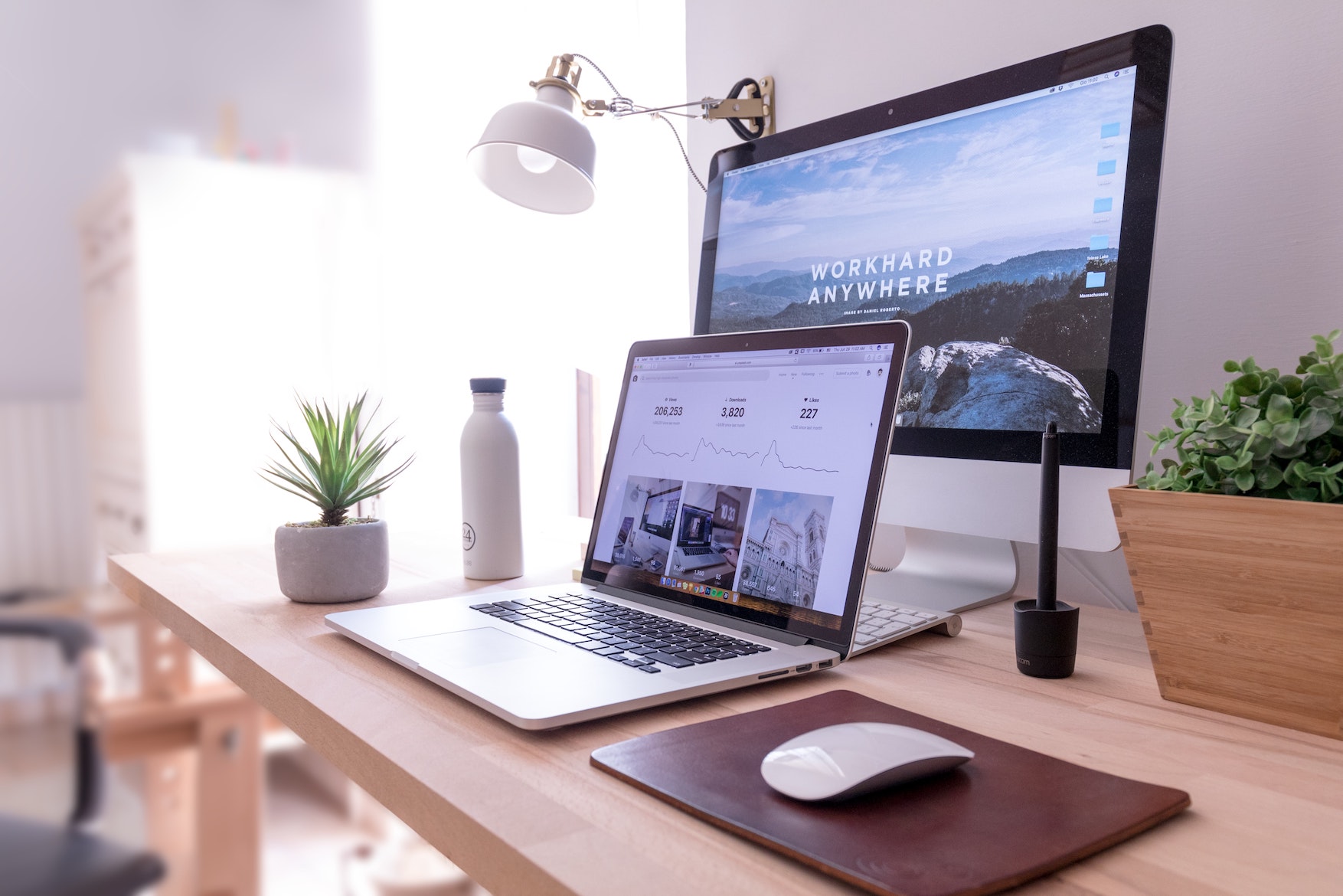 Office desk